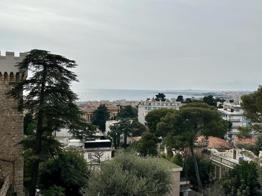 Apartment 2 Chambres, Vue - Dabnb Nizza